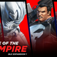 Nintendo of Europe tweeted out this image, our first look at the Marvel Knight’s in-game models.